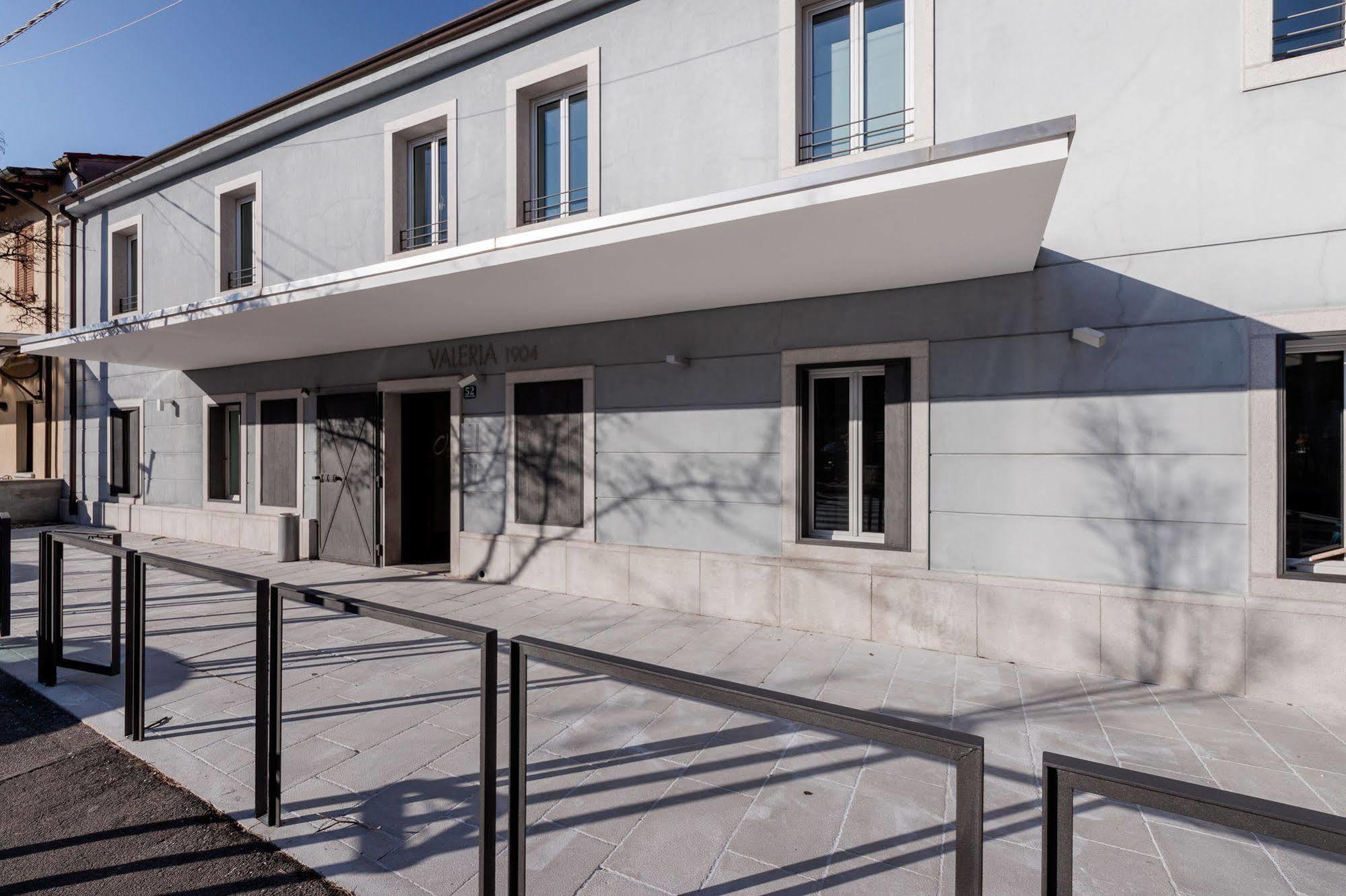 Hotel Valeria Villa Opicina Exterior foto